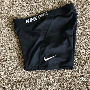 Nike Pro shorts